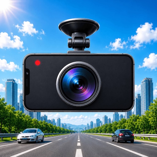 DriveCam icon